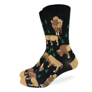 Strumpor – Good Luck Socks – Bison - 39-46