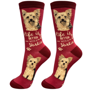 HUY02 - Strumpor – E&S Pets – Yorkie – 36–40