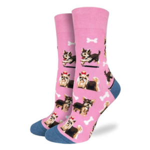 Strumpor - Women's Yorkie Socks - 36–40