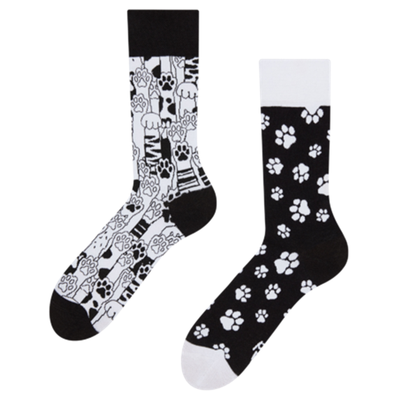 Strumpor – Cat Paws – 39–42, 43–46