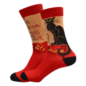 Strumpor – Chat Noir – 36–41