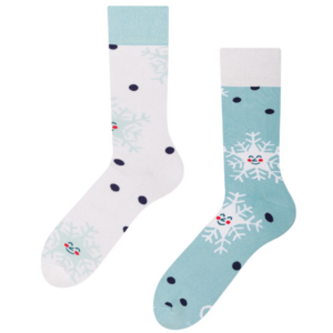 Strumpor – Dedoles – Warm Happy Snowflakes 35–38, 39–42