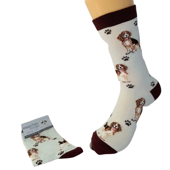 Strumpor – E&S Pets – Beagle – 36–40