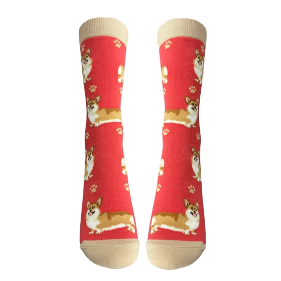 Strumpor – E&S Pets – Corgi – 36–40