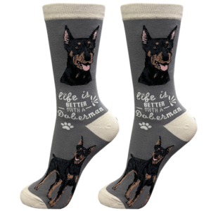 Strumpor – E&S Pets – Doberman – 36–40