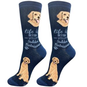 Strumpor – E&S Pets – Golden Retriever – 36–40