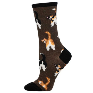 Strumpor – Socksmith – Cat Butts – 36–41, 40–46