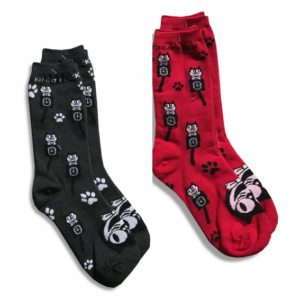 KAK01 - Strumpor – Kit-Cat Klock – 41–46