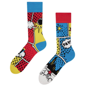 Strumpor – Dedoles – Colourful Comics – 35–38, 39–42