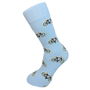 Bambustrumpor – Slopes & Town – Faded Blue and Black Bike – 42–46